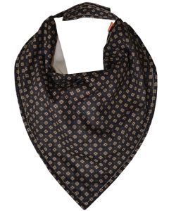 Bavoir Bandana ARLES NOIR