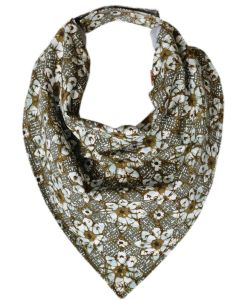 Bavoir Bandana BATIK KAKI