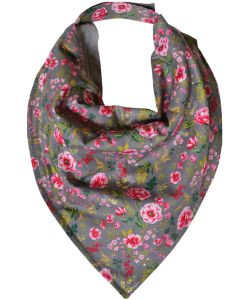 Bavoir Bandana FLEURETTE