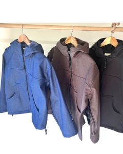 BLOUSON HIVER SOFTSHELL