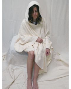 CAPE DE BAIN FEMME