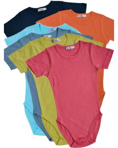 BODY JESS / ADULTE Ouverture entrejambe Manches courtes