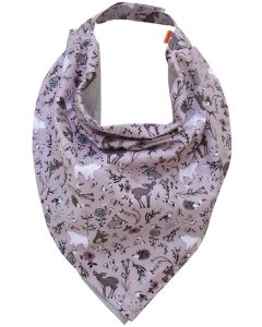Bavoir Bandana SOUS BOIS