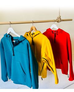 SWEAT À CAPUCHE (NOUVEAU)