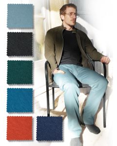 TOIL'POCH JERSEY MOLLETON